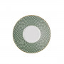 Rosenthal Francis Carreau Vert Kaffe-underkop 14 cm