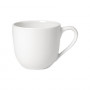 Villeroy & Boch For Me Weiß Mokka-/espresso-overkop 0,10 L