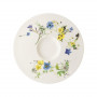 Rosenthal Brillance Fleurs des Alpes Tekop-/Cappuccino-/Kombi-underkop 16 cm