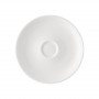 Rosenthal Brillance Weiß Espresso-underkop Coup 11 cm