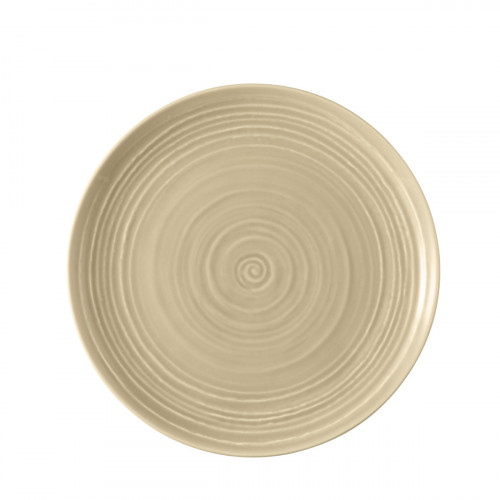 Seltmann Weiden Terra Sandbeige Plato de desayuno redondo de 22,5 cm