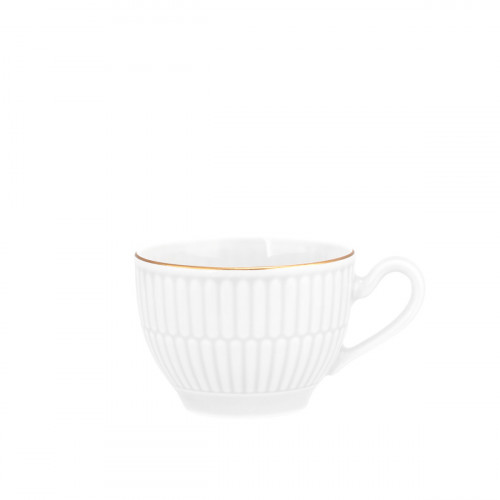 Seltmann Weiden Amina Weiß Goldrand Taza de espresso 0,10 L