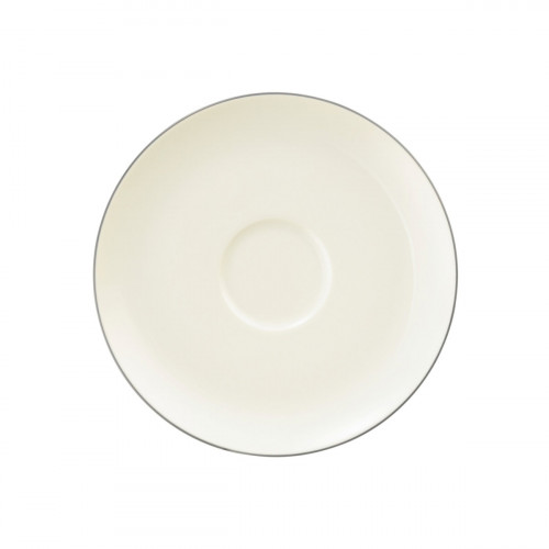 Seltmann Weiden Savona Grey Line Plato combinado grande 16,5 cm