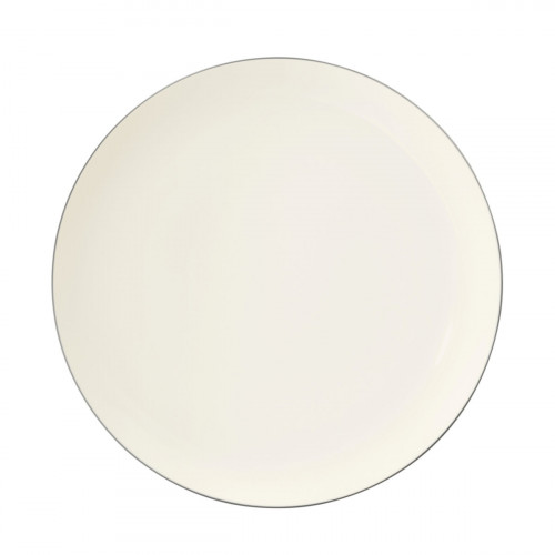 Seltmann Weiden Savona Grey Line Plato llano redondo 27,5 cm
