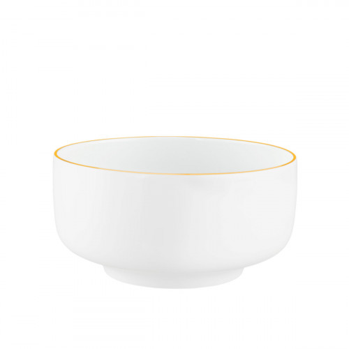 Seltmann Weiden Sento Pure Lines Mango Orange cuenco redondo 20 cm
