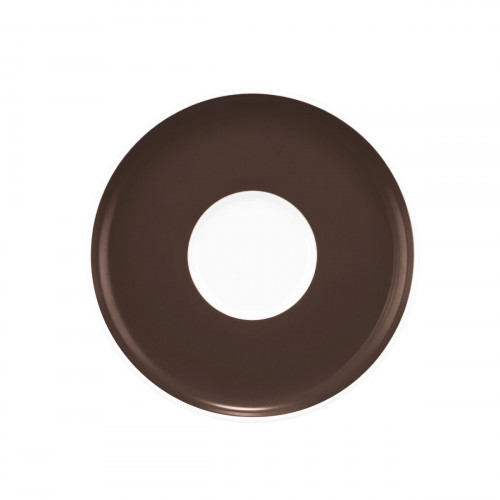 Seltmann Weiden Sento Pure Colors Chocolate Brown Plato combinado 16 cm