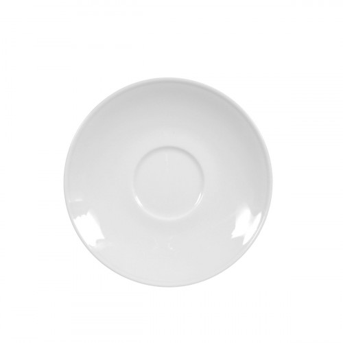 Tettau Worpswede Weiß Plato de té 13,5 cm