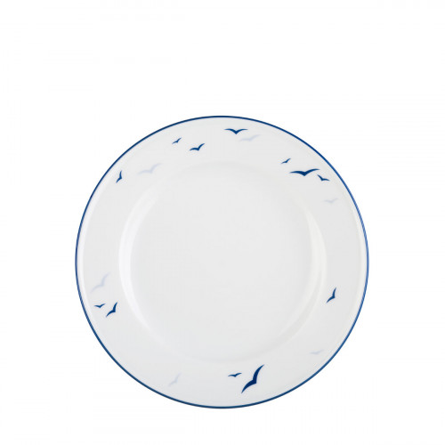 Tettau Worpswede 04164 Rügen Plato de pan redondo 17 cm