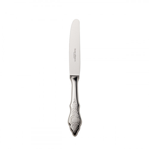 Robbe & Berking Ostfriesen Cuchillo de menú 925 plata esterlina