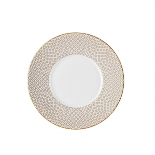 Rosenthal Francis Carreau Beige Plato taza combinado 16,5 cm