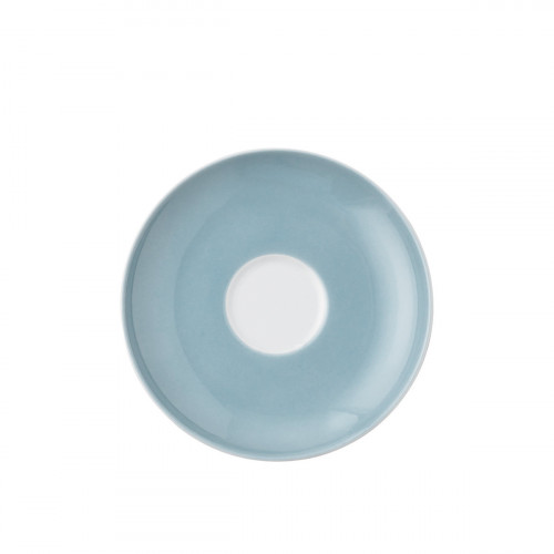 Thomas Sunny Day Soft Blue Plato de café expreso/moka 12 cm