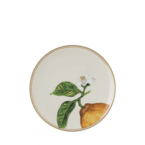 Swarovski x Rosenthal IDYLLIA Marshmallow Plato plano 10 cm
