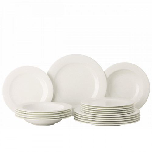 Thomas Sensai White Juego 18 pzs