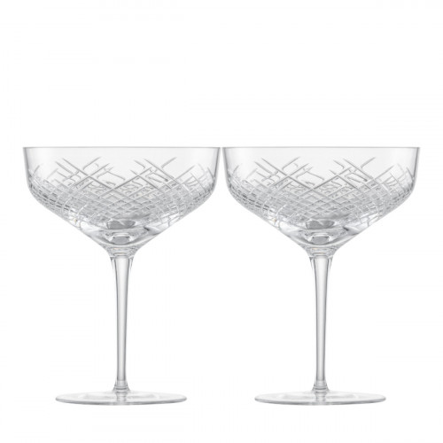 Zwiesel Glas Bar Premium No. 2 by Charles Schumann Copa de cóctel grande 364 ml / h: 151 mm / juego de 2
