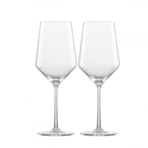 Zwiesel Glas Pure Copa de Cabernet 540 ml / h: 244 mm / Juego de 2