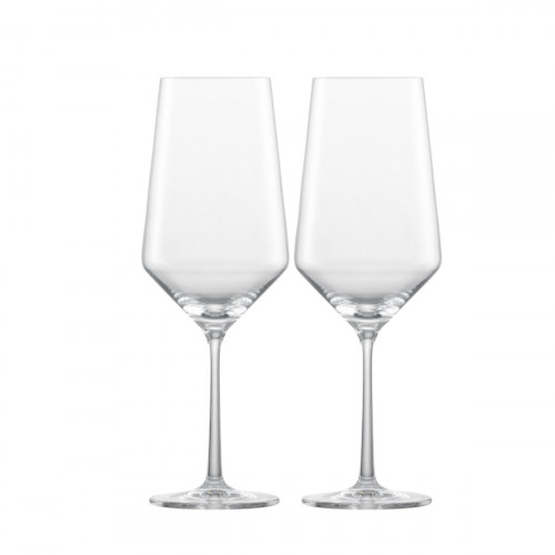 Zwiesel Glas Pure Copa de Burdeos 680 ml / h: 267 mm / juego de 2