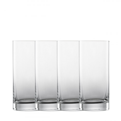 Zwiesel Glas Tavoro Vaso de long drink 490 ml / h: 160 mm / juego de 4