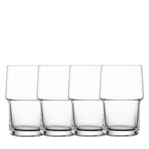 Zwiesel Glas Click Vaso todoterreno 4 piezas