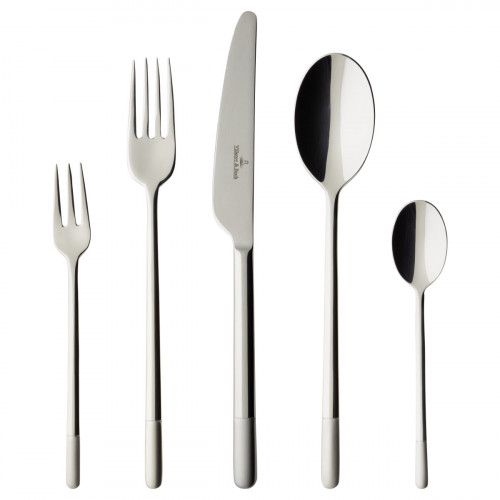 Villeroy & Boch Ella Juego de cubiertos de 30 piezas