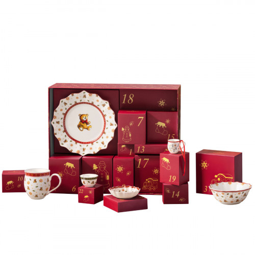 Villeroy & Boch Christmas Toys Memory Adventskalender 2026