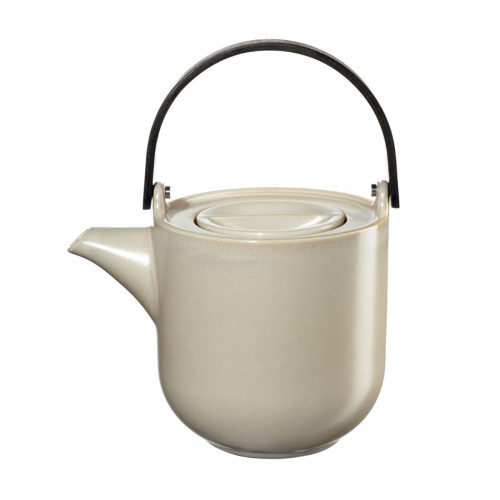 ASA SELECTION Coppa Tofu Tetera con asa de madera 1 L
