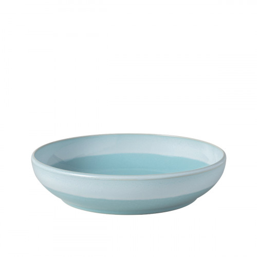like. by Villeroy & Boch Perlemor Aqua Cuenco de sopa / Cuenco de pasta 22 cm