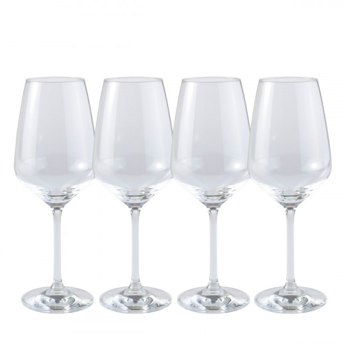 Vivo - Villeroy und Boch Group Voice Basic - Glas Copa de vino blanco 356 ml set de 4 piezas