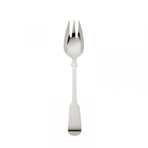 Robbe & Berking Spaten 150 g Tenedor de verduras de 150 gramos macizo plateado