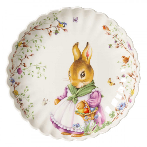 Villeroy & Boch Spring Fantasy Gran cuenco Emma d: 30 cm / h: 6 cm