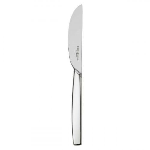 Robbe & Berking Besteck 12 - 925 Sterling Silber Cuchillo de menú