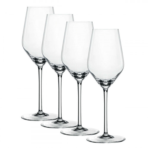 Spiegelau Style Juego de 4 copas de champán 0,31 L