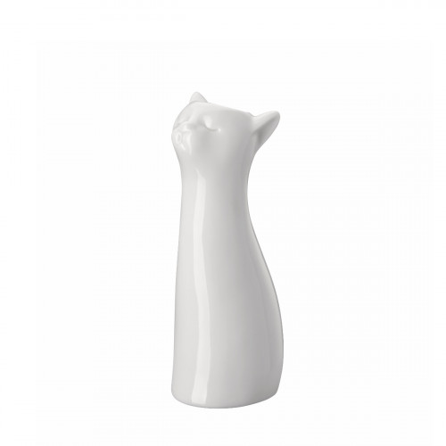 Hutschenreuther Katzen Vase 14 cm
