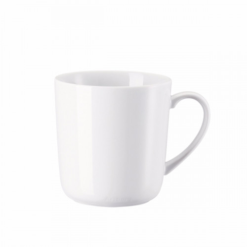 Rosenthal Form 1382 Weiß - Form 2000 Weiß Vaso con asa 0,38 L