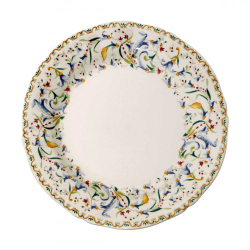 Gien Fayencerie Toscana Plato de desayuno 23,2 cm