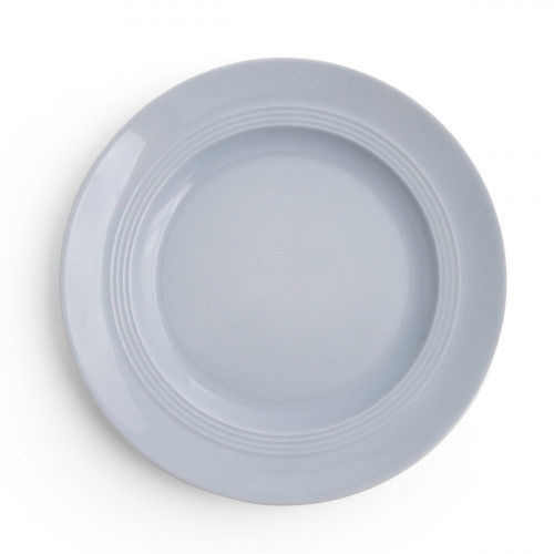 Friesland Jeverland Blau Plato llano 27 cm