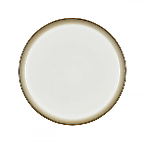 Bitz Gastro grey / cream Plato de servicio 27 cm