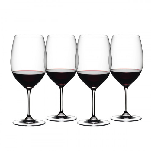 Riedel Vinum Vaso de Shiraz / Vaso de Syrah 4 piezas