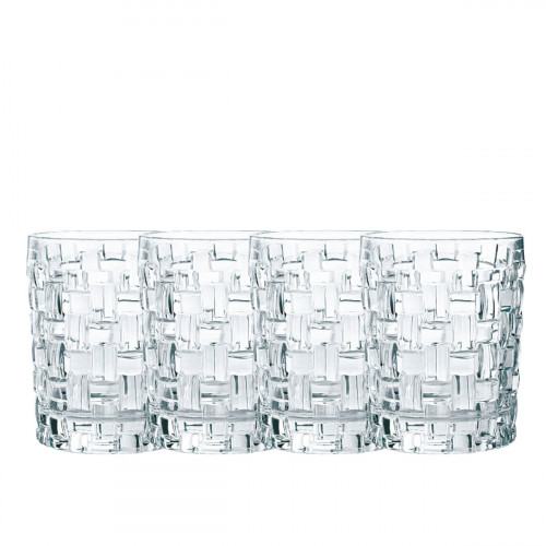 Nachtmann Bossa Nova Juego de vasos de whisky de 4 piezas 0,33 L