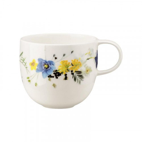 Rosenthal Brillance Fleurs des Alpes Taza de café 0,20 L