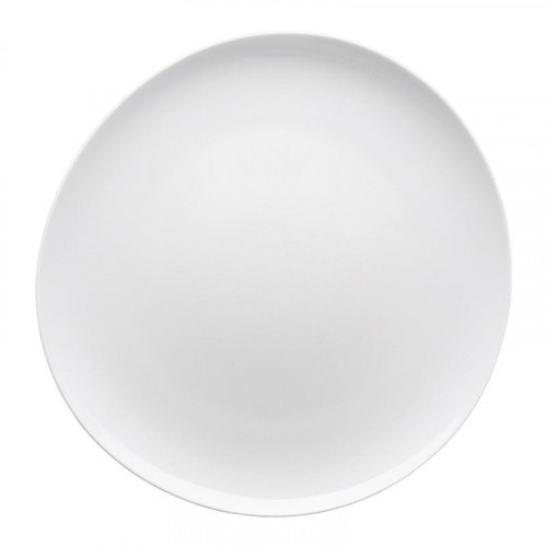 Rosenthal Junto Weiß - Porzellan Plato llano 27 cm