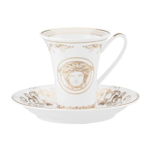 Rosenthal meets Versace Medusa Gala Taza de espresso/moka 2 piezas 0,09 L
