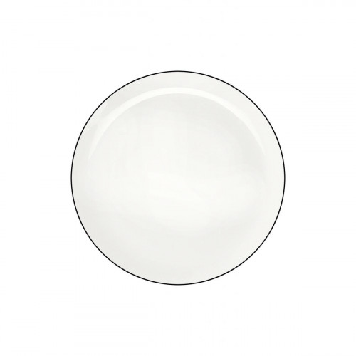 ASA SELECTION A Table Ligne Noire Plato de postre d: 21 cm