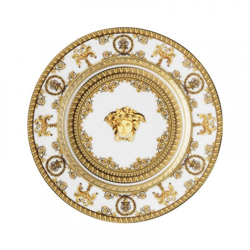 Rosenthal meets Versace I love Baroque - Bianco Plato de pan 18 cm
