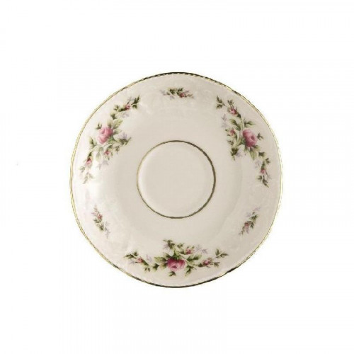 Rosenthal Sanssouci Elfenbein Moosrose neu Taza de café Moka 12 cm