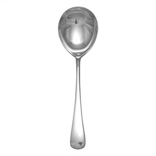 Robbe & Berking Como 18/8 Cucharón de ensalada, grande acero inoxidable