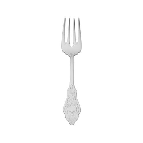 Robbe & Berking Ostfriesen Tenedor de pescado de plata esterlina 925