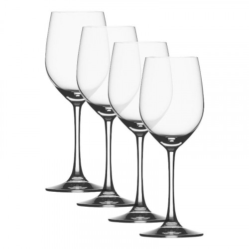 Spiegelau Vino Grande Copa de vino blanco de vidrio de 330 ml juego de 4 piezas