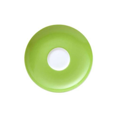 Thomas Sunny Day Apple Green Platillo de espresso 12 cm