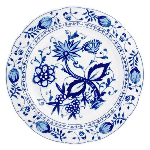 Kahla Rosella Zwiebelmuster Plato de comida 26 cm