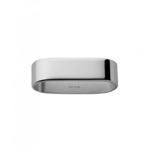 Robbe & Berking Alta 925 Sterling Silber Anillo de servilleta de plata esterlina 925